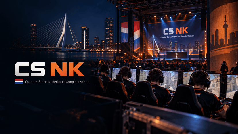 Counter-Strike Nederland - CSNL