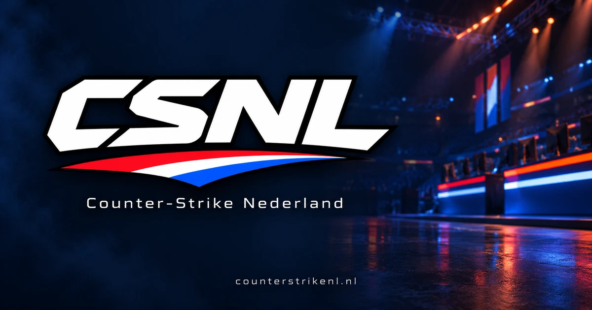 Counter-Strike Nederland - CSNL
